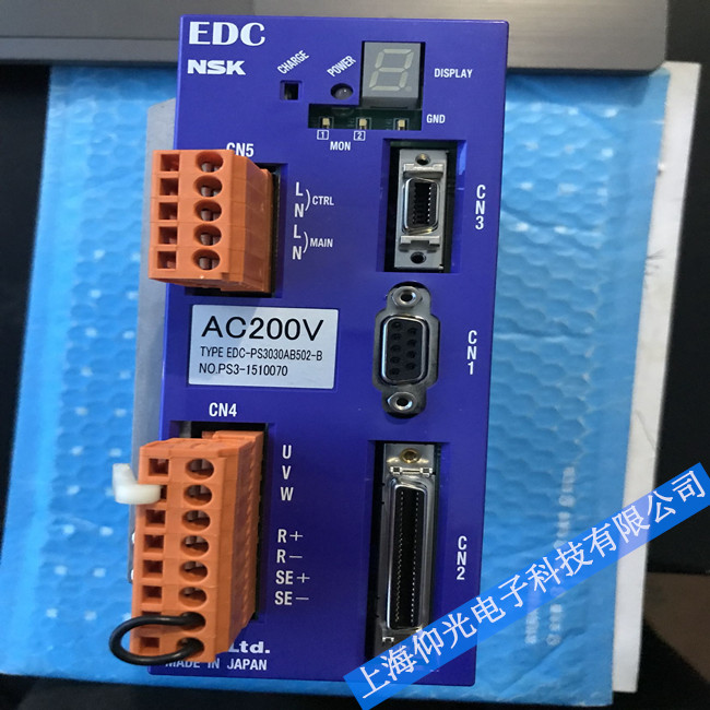 רҵÈÕ±¾¶÷˹¿NSKËÅ·þ±äƵÆ÷άÐÞESLYA1C13-03ÉϵçÎÞÏÔʾ