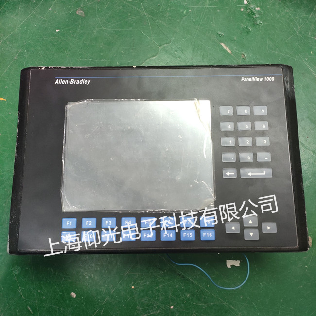 AB´¥ÃþÆÁ½ø²»ÁËϵͳάÐÞ¿ì 2711-K10C9»¨ÆÁ ´¥ÃþʧÁéÐÞÀí