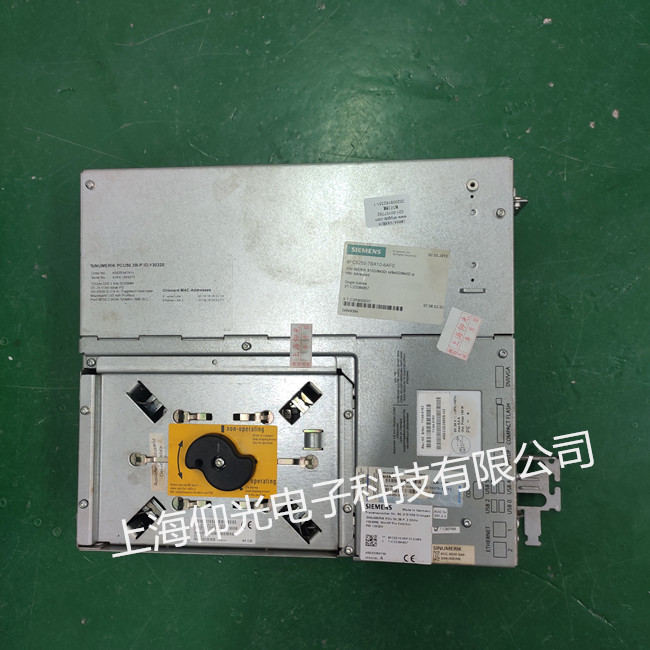 Î÷ÃÅ×Ó¹¤¿Ø»úάÐÞSINUMERIK PCU 506FC5253-7BX10-6AF0