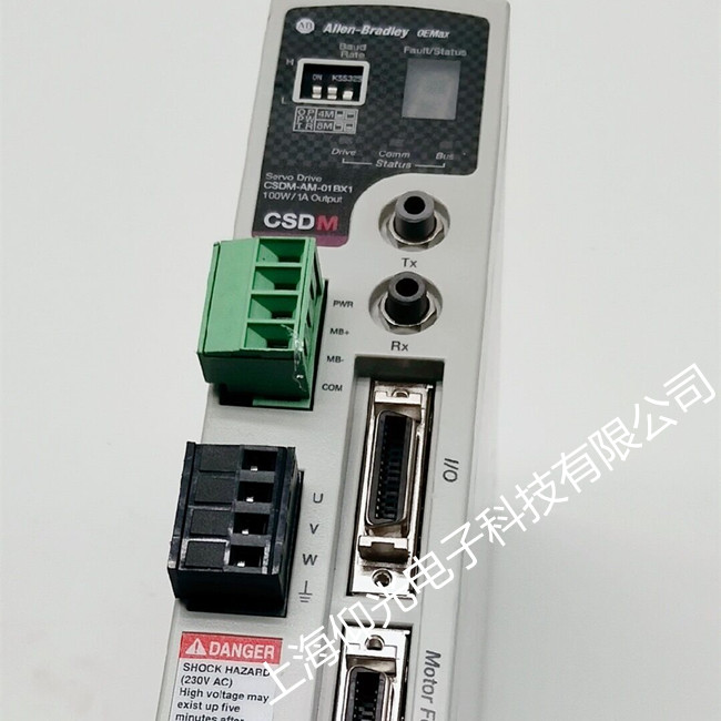 ABËÅ·þÇý¶¯Æ÷Kinetix5500±¨¾¯¹ÊÕÏÏÔʾE35άÐÞÖÐÐÄ