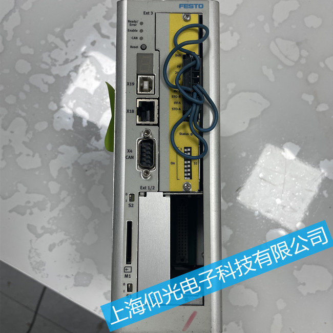FESTO·Ñ˹ÍпØÖÆÆ÷άÐÞCMMP-AS-C5-3A-M3ÐÞÀí