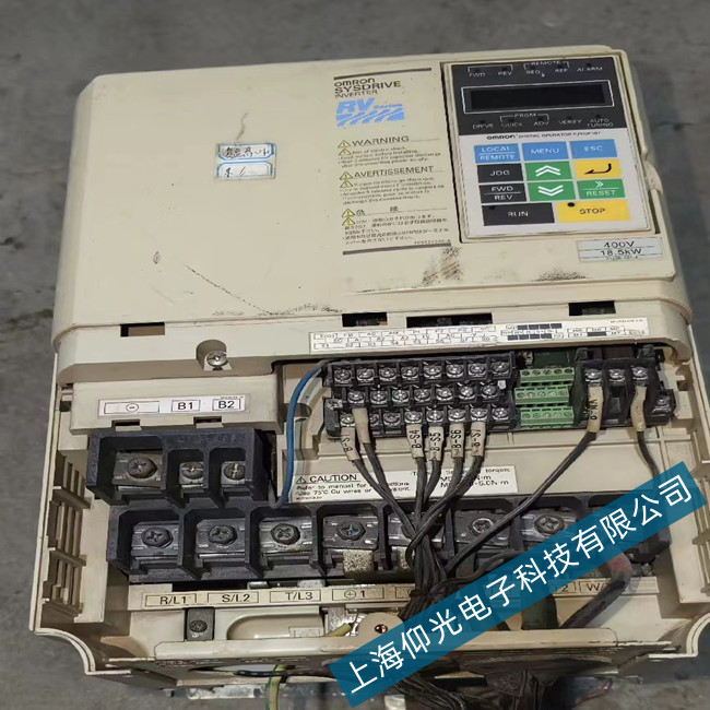 Å·Ä·Áú±äƵÆ÷3G3RX-A2220¹ÊÕÏάÐÞ-OL¹ÊÕÏ´úÂëÔÒòÅŲé