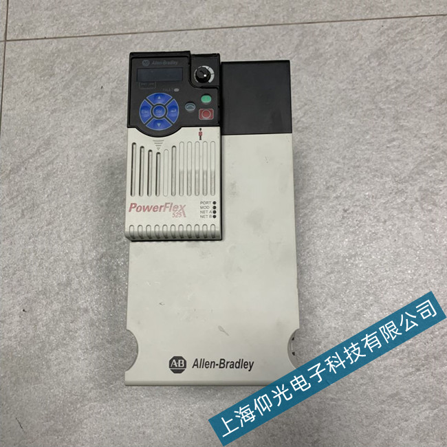 AB±äƵÆ÷PowerFlex525ϵÁг£¼û²»ÏÔʾ¹ÊÕÏÈçºÎ´¦Àí