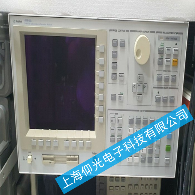 °²½ÝÂ×Agilent 4156C ¾«Ãܰ뵼Ìå²ÎÊý·ÖÎöÒdzöÏֹ̼þ¹ÊÕϸÃÈçºÎάÐÞ´¦Àí