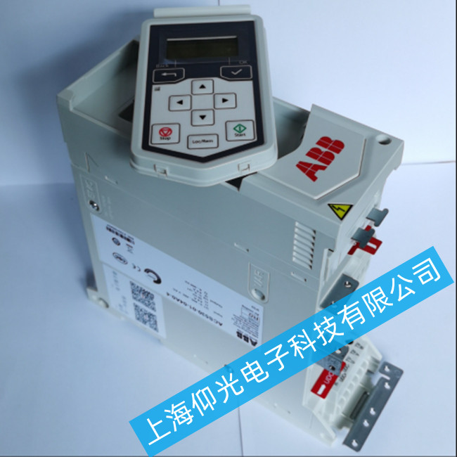ABB±äƵÆ÷ACS530³öÏÖͨѶ²»Îȶ¨¹ÊÕϸÃÈçºÎάÐÞ