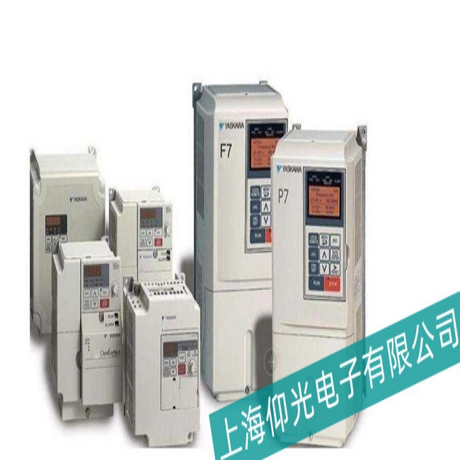 安川变频器CIMR-F7B40P4控制电源异常故障维修步骤